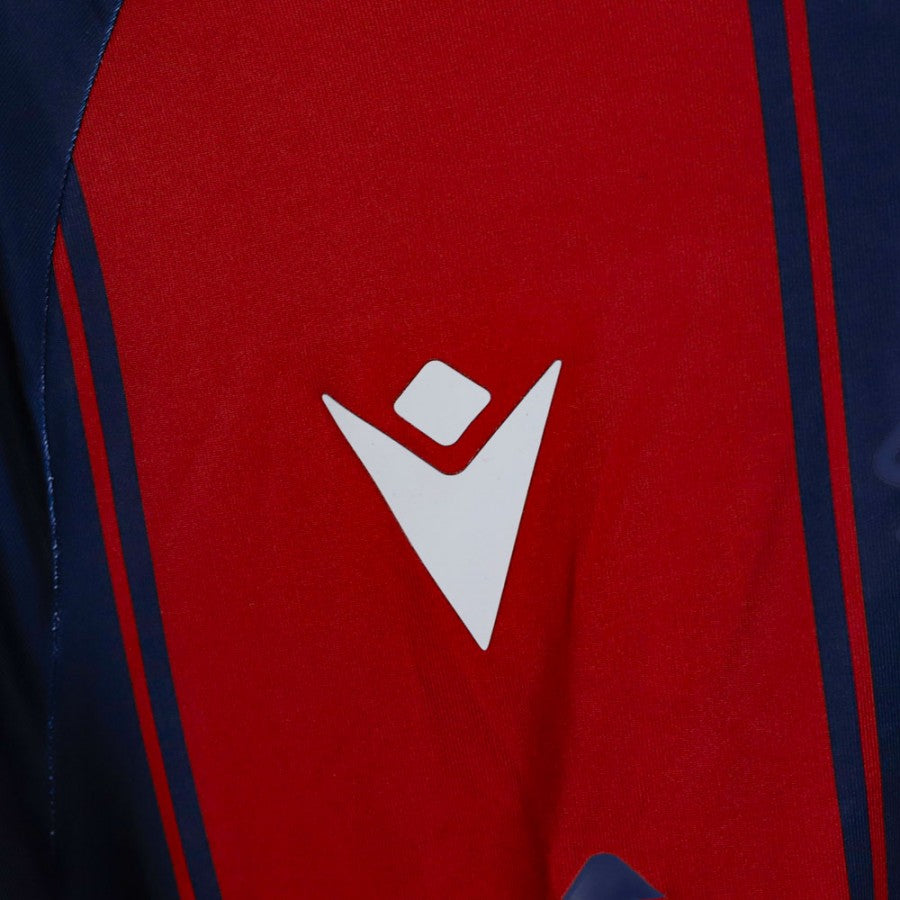 Maglia Home Bologna Macron 2020/2021 by MACRON - Home (4)