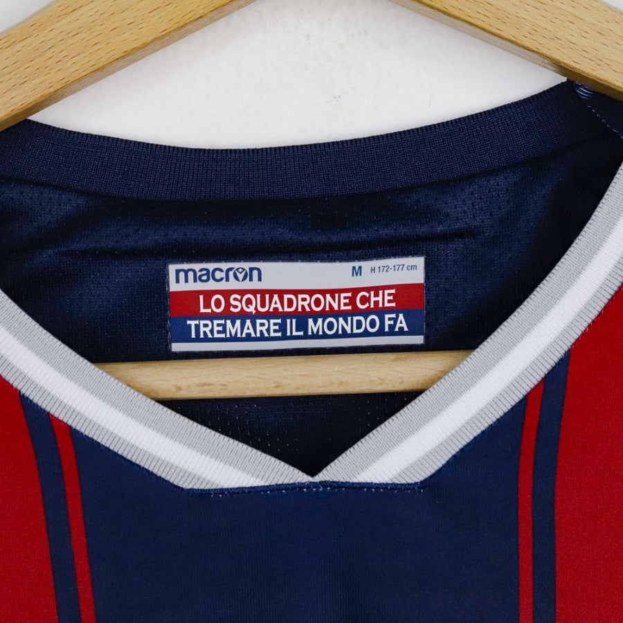 Maglia Home Bologna Macron 2020/2021 by MACRON - Home (5)