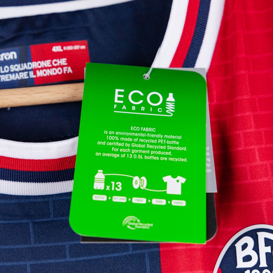 Maglia Home Bologna Macron 2021/2022 by MACRON - Home (11)