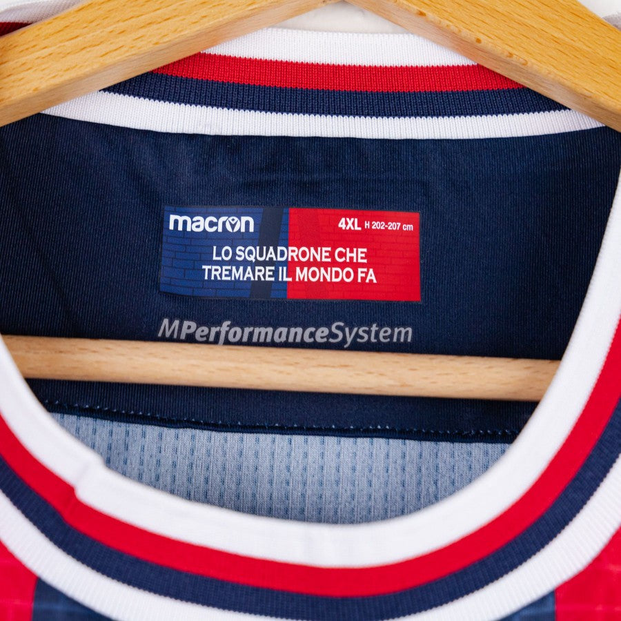 Maglia Home Bologna Macron 2021/2022 by MACRON - Home (8)