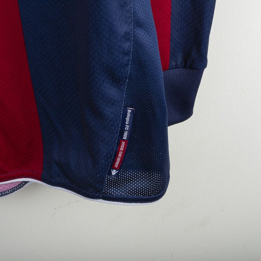 Maglia Home Bologna Macron Lupatelli 22 ML 2010/2011 by MACRON - Home (15)