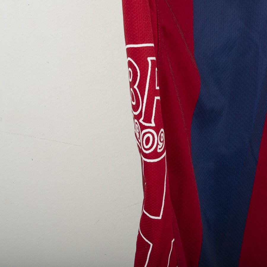 Maglia Home Bologna Macron Lupatelli 22 ML 2010/2011 by MACRON - Home (16)