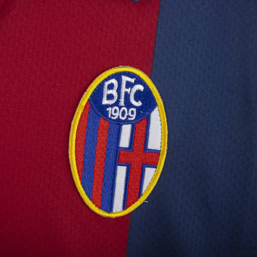 Maglia Home Bologna Macron Lupatelli 22 ML 2010/2011 by MACRON - Home (9)