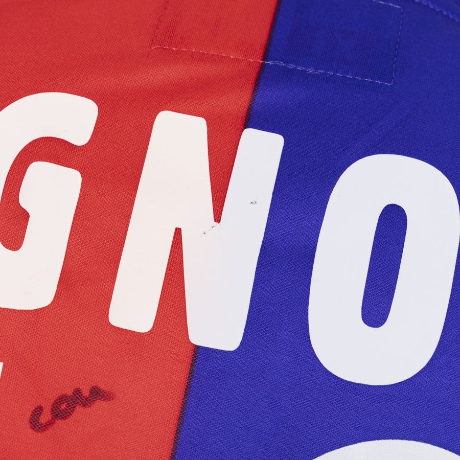 maglia home bologna macron signori 10 autografata 2002/2003 by MACRON - Home (12)