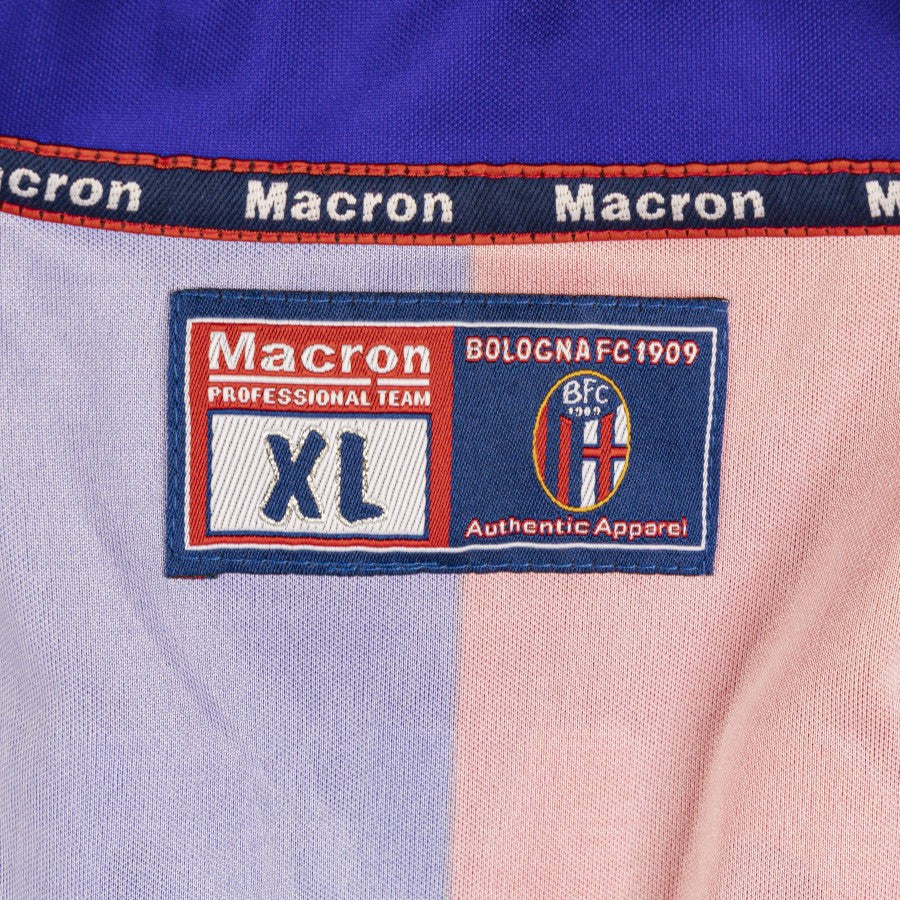 maglia home bologna macron signori 10 autografata 2002/2003 by MACRON - Home (13)