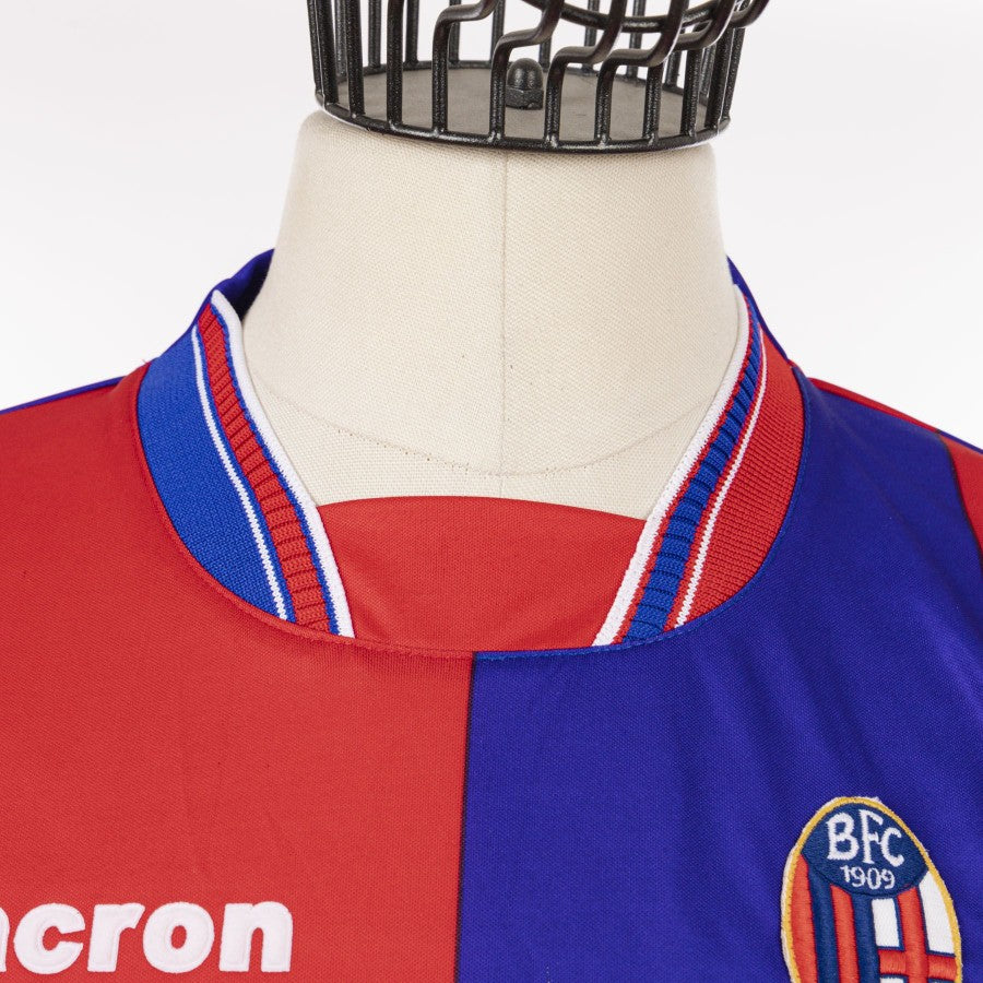 maglia home bologna macron signori 10 autografata 2002/2003 by MACRON - Home (3)