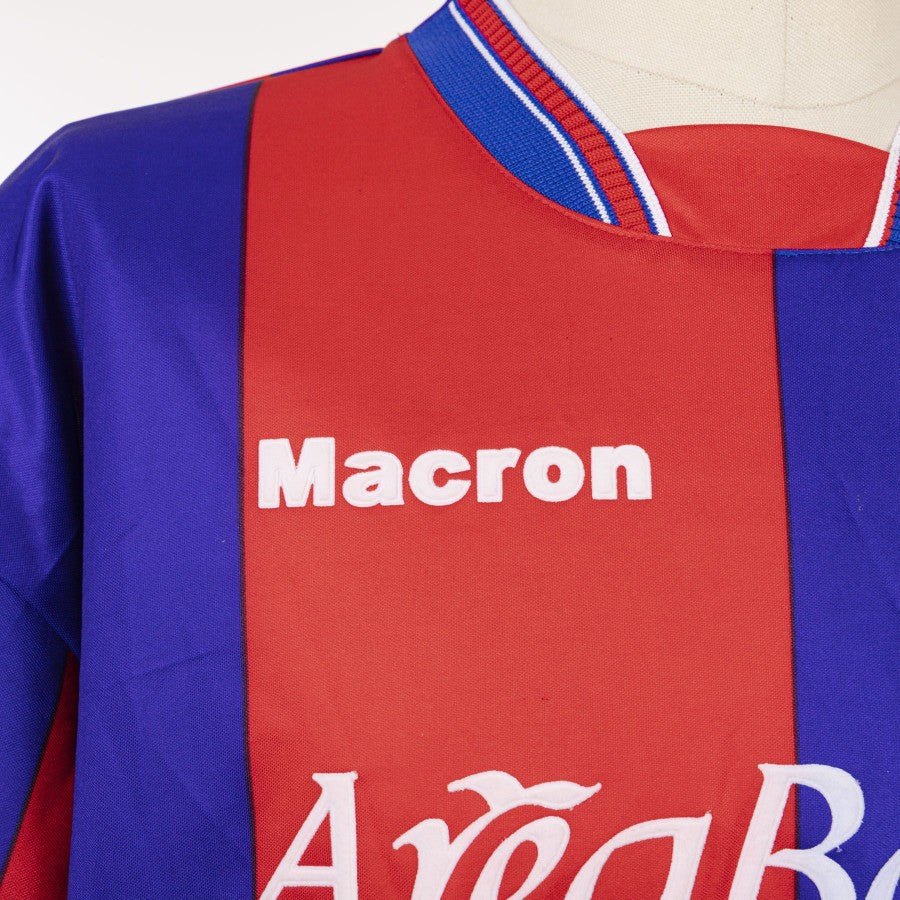 maglia home bologna macron signori 10 autografata 2002/2003 by MACRON - Home (4)
