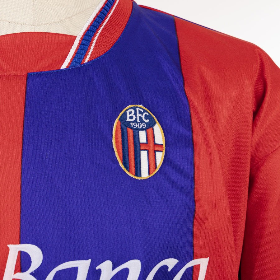 maglia home bologna macron signori 10 autografata 2002/2003 by MACRON - Home (5)