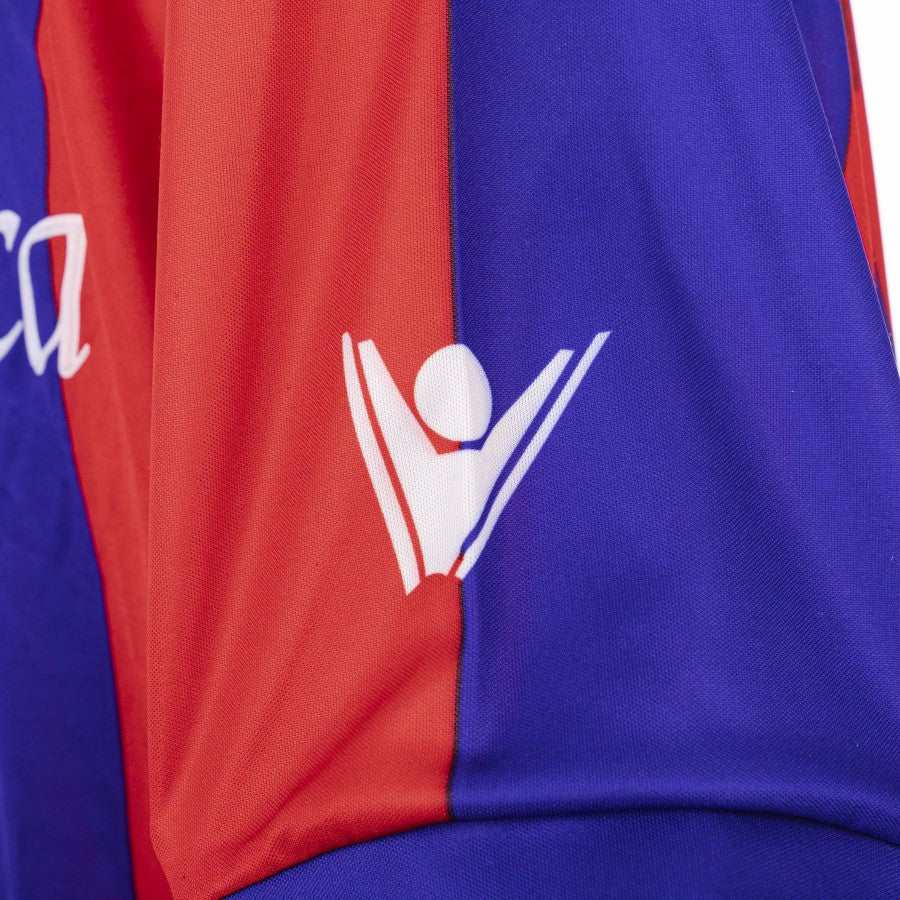 maglia home bologna macron signori 10 autografata 2002/2003 by MACRON - Home (8)