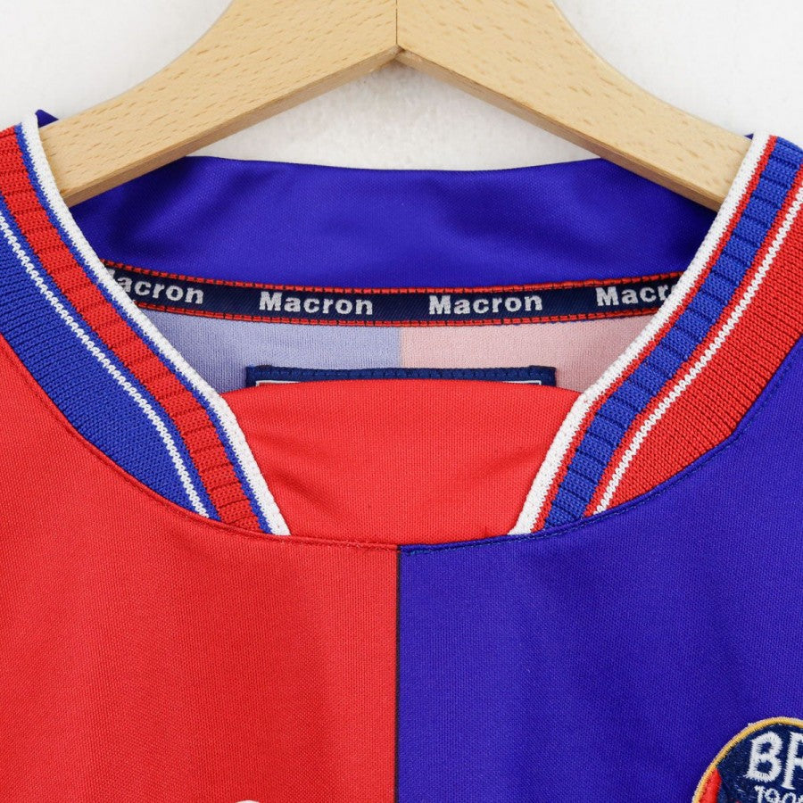 Maglia Home Bologna Macron Signori n10 2002/2003 by MACRON - Home (14)