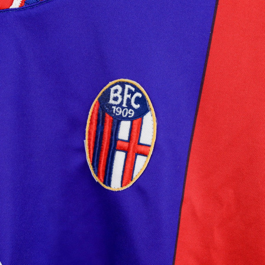 Maglia Home Bologna Macron Signori n10 2002/2003 by MACRON - Home (3)