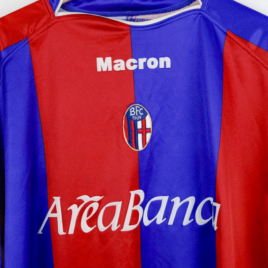 Maglia Home Bologna Macron Signori n10 Autografata 2003/2004 by MACRON - Home (11)