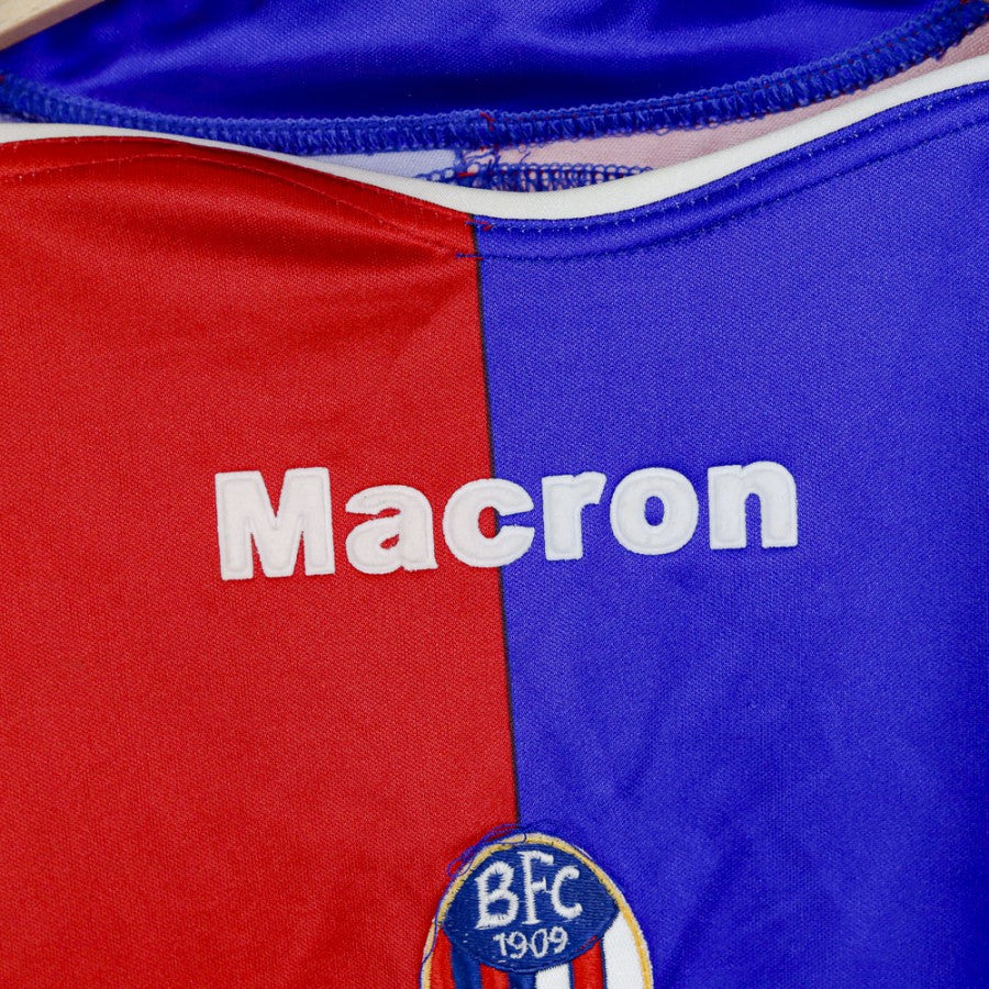 Maglia Home Bologna Macron Signori n10 Autografata 2003/2004 by MACRON - Home (9)