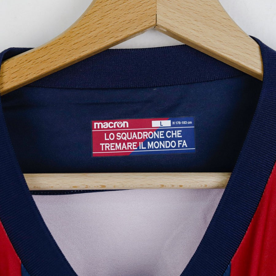 Maglia Home Bologna Macron Svanberg 23 2019/2020 by MACRON - Home (12)