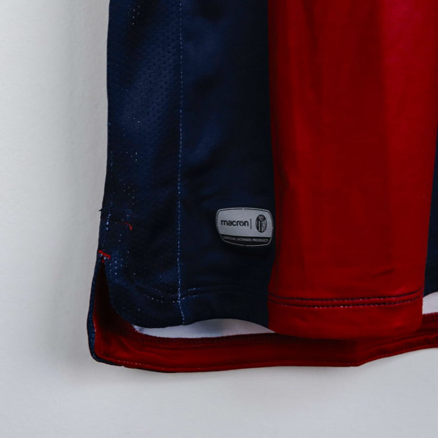 Maglia Home Bologna Macron Svanberg 23 2019/2020 by MACRON - Home (14)