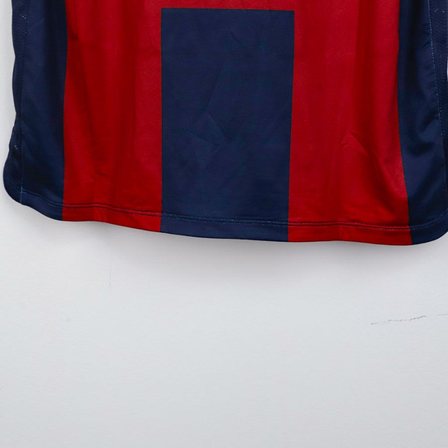 Maglia Home Bologna Macron Svanberg 23 2019/2020 by MACRON - Home (5)