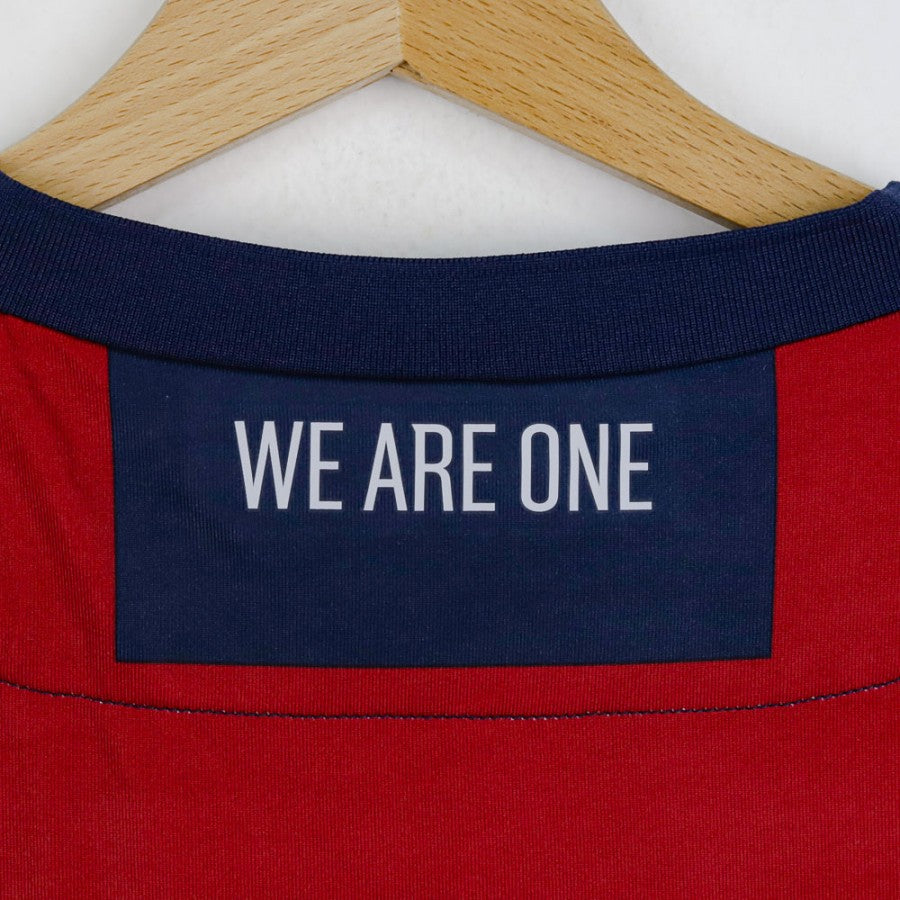 Maglia Home Bologna Macron Svanberg 23 2019/2020 by MACRON - Home (9)