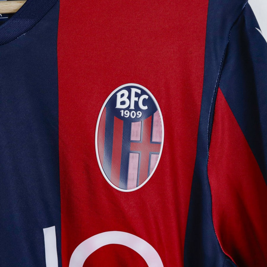 Maglia Home Bologna Macron Svanberg 23 2019/2020 by MACRON - Home (12)