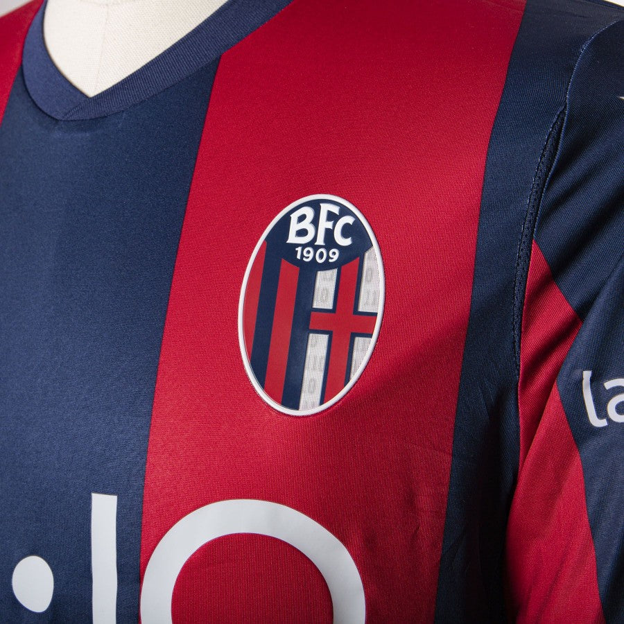 maglia home bologna soriano 21 2018/2019 by MACRON - Home (6)