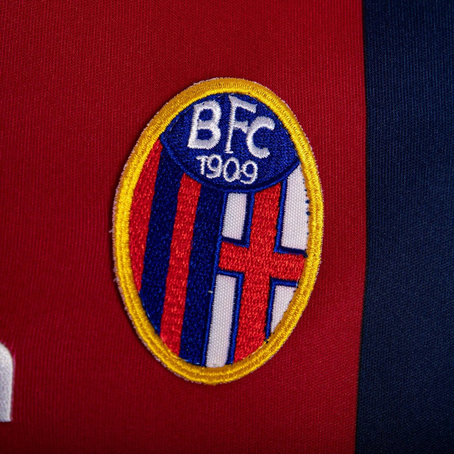 maglia home bologna zalayeta 25 ml 2009/2010 by MACRON - Home (3)