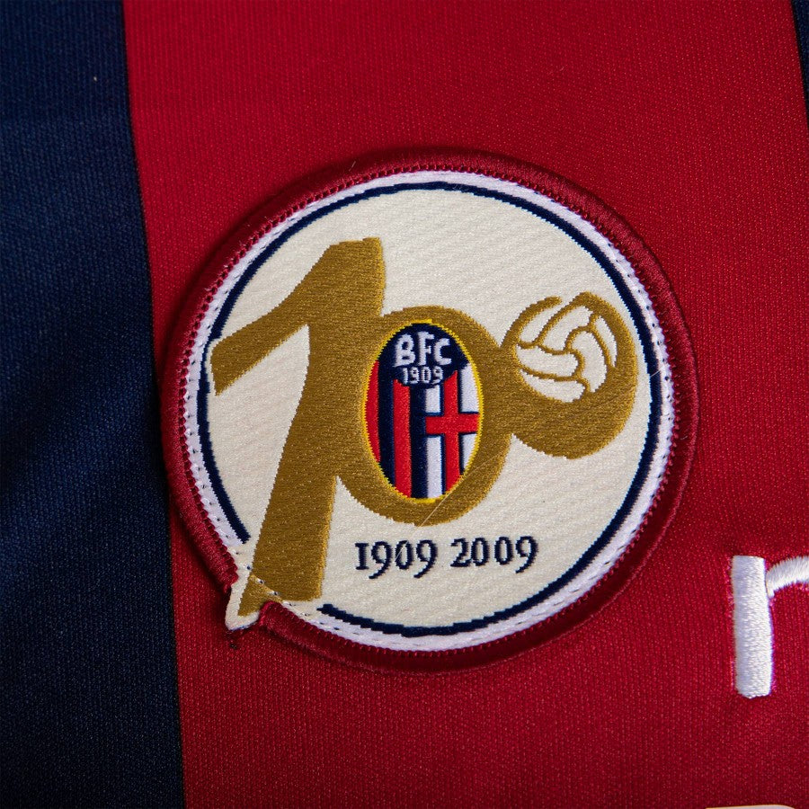maglia home bologna zalayeta 25 ml 2009/2010 by MACRON - Home (7)