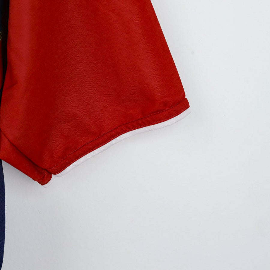 Maglia Home Cagliari Macron 2008/2009 by MACRON - Home (10)