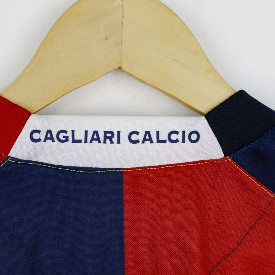 Maglia Home Cagliari Macron 2008/2009 by MACRON - Home (4)