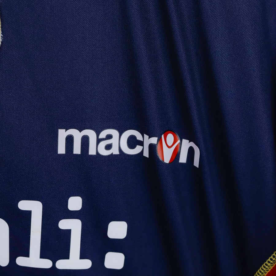 Maglia Home Cagliari Macron 2008/2009 by MACRON - Home (6)