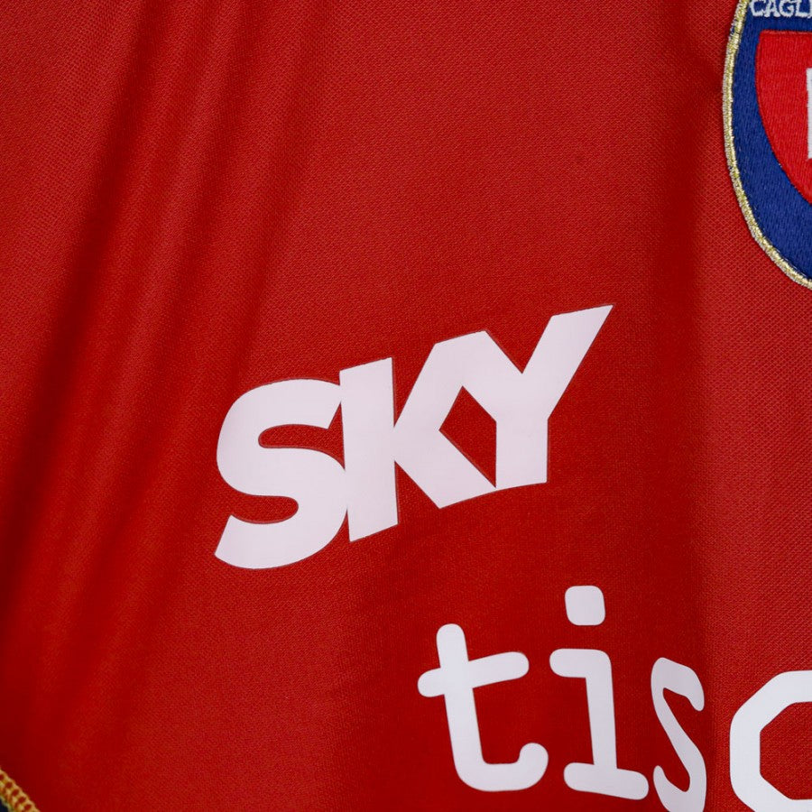 Maglia Home Cagliari Macron 2008/2009 by MACRON - Home (7)