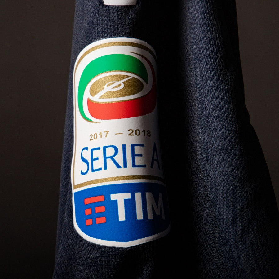 maglia home cagliari macron pavoletti 30 2017/2018 autografata by MACRON - Home (5)