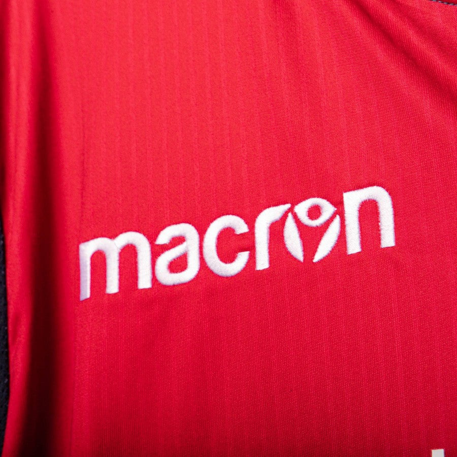 maglia home cagliari macron pavoletti 30 2017/2018 autografata by MACRON - Home (8)