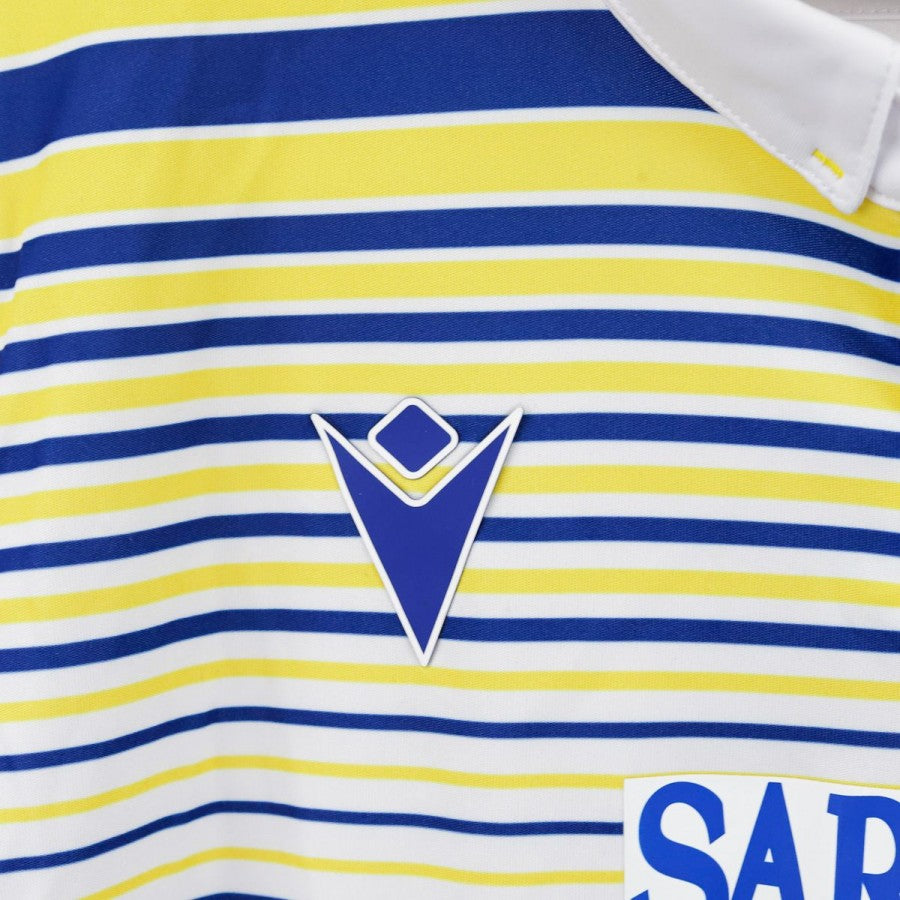 Maglia Home Hellas Verona Macron 2019/2020 by MACRON - Home (10)