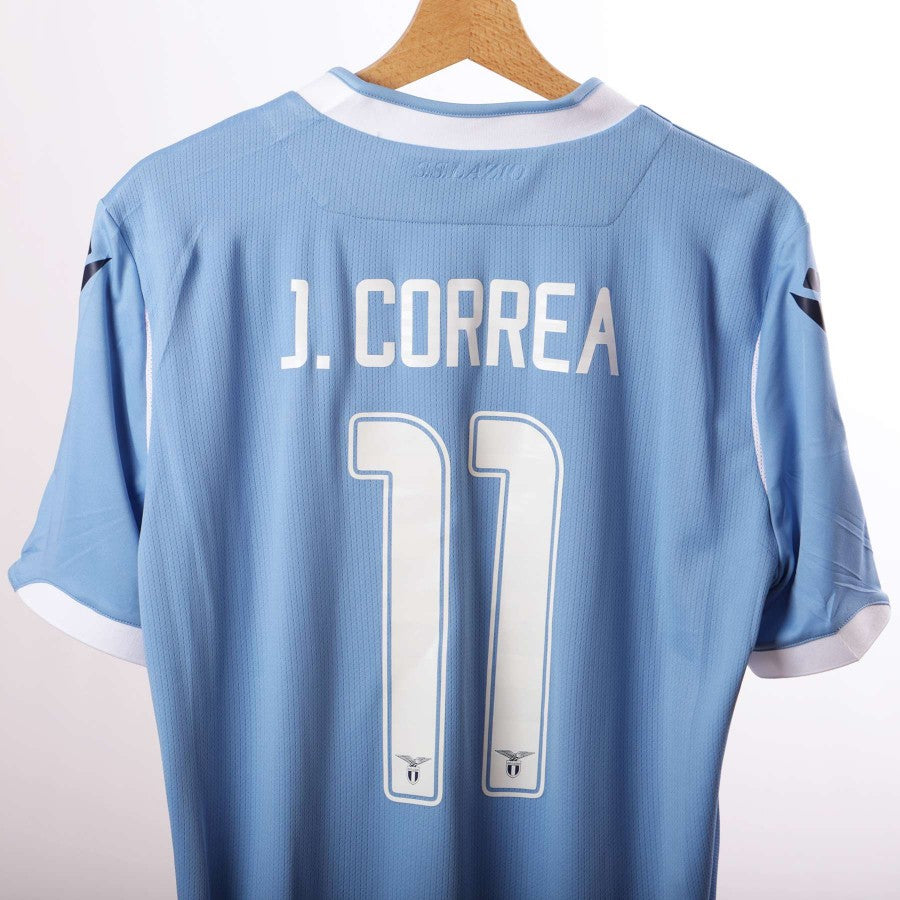 maglia home lazio j.correa 11 2019/2020 by MACRON - Home (3)