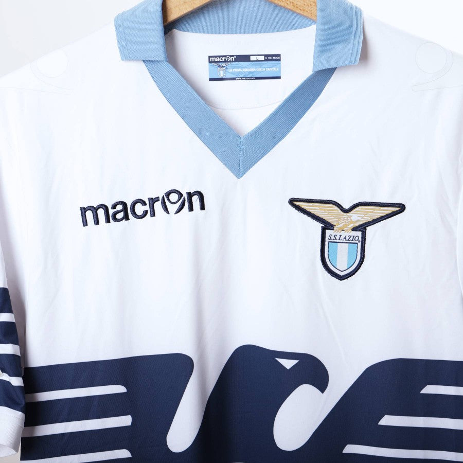 maglia home lazio macron 2014/2015 candreva 87 by MACRON - Home (5)