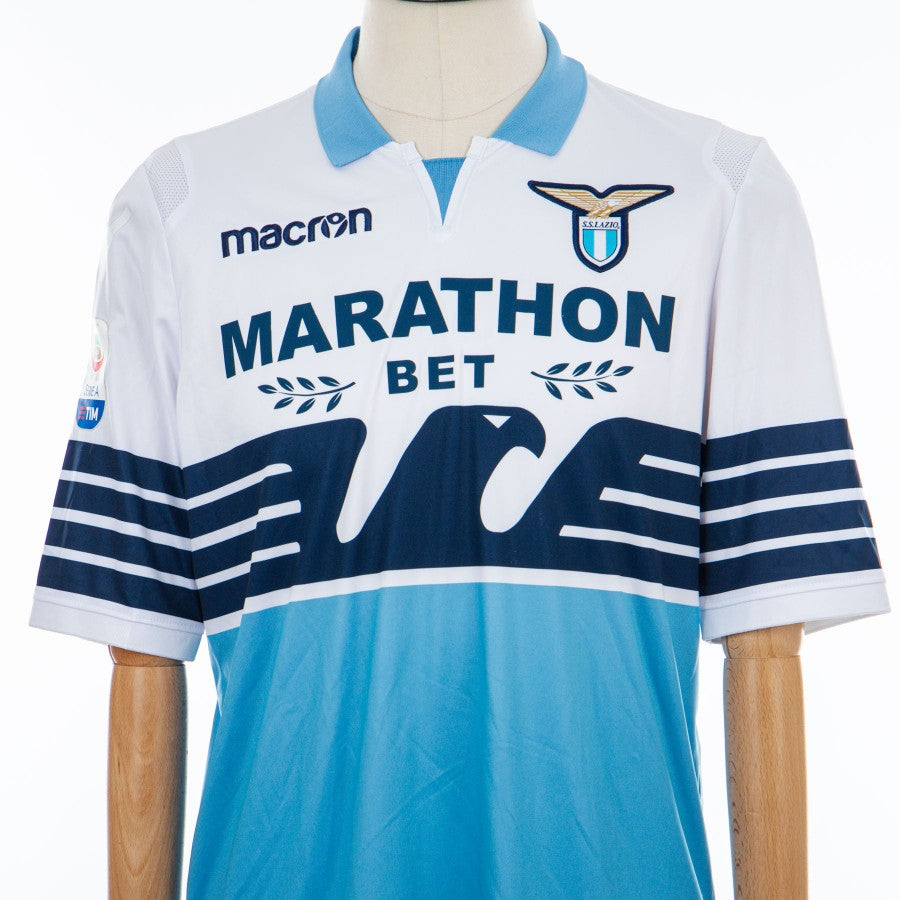 Maglia Home Lazio Macron Immobile 17 2018/2019 by MACRON - Home (10)