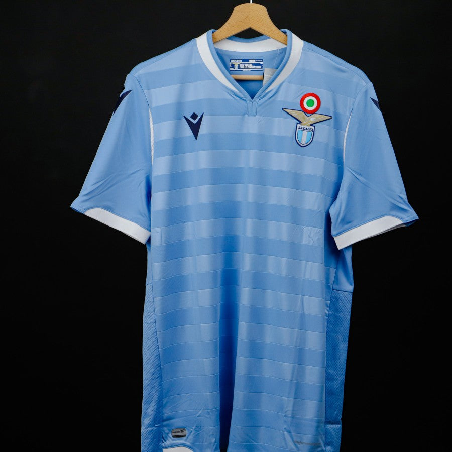 maglia home lazio macron immobile 17 2019/2020 by MACRON - Home (2)