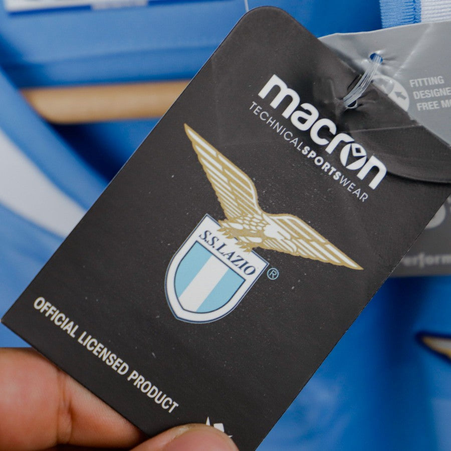 maglia home lazio macron immobile 17 2019/2020 by MACRON - Home (8)