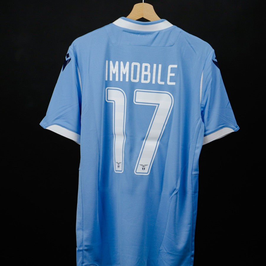 maglia home lazio macron immobile 17 2019/2020 by MACRON - Home