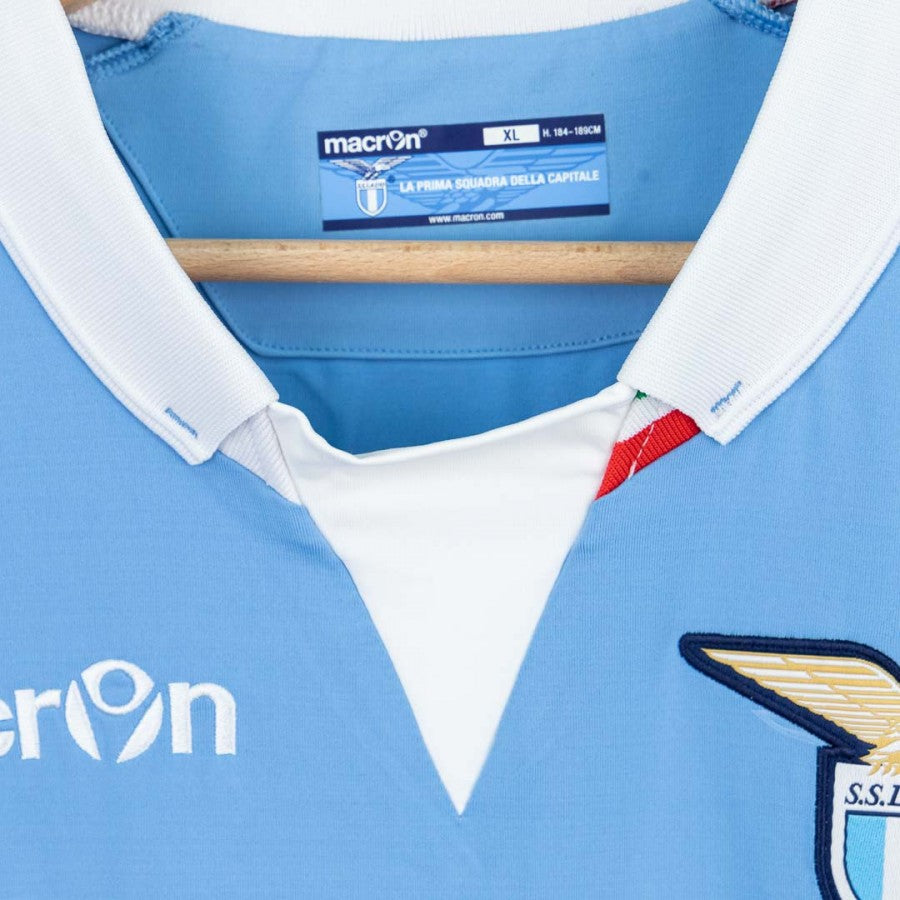 Maglia Home Lazio Macron Klose 11 2014/2015 by MACRON - Home (12)