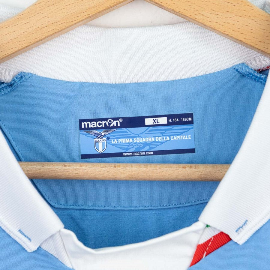 Maglia Home Lazio Macron Klose 11 2014/2015 by MACRON - Home (13)