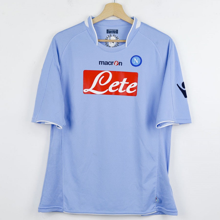 Maglia Home Napoli Macron 2009/2010 by MACRON