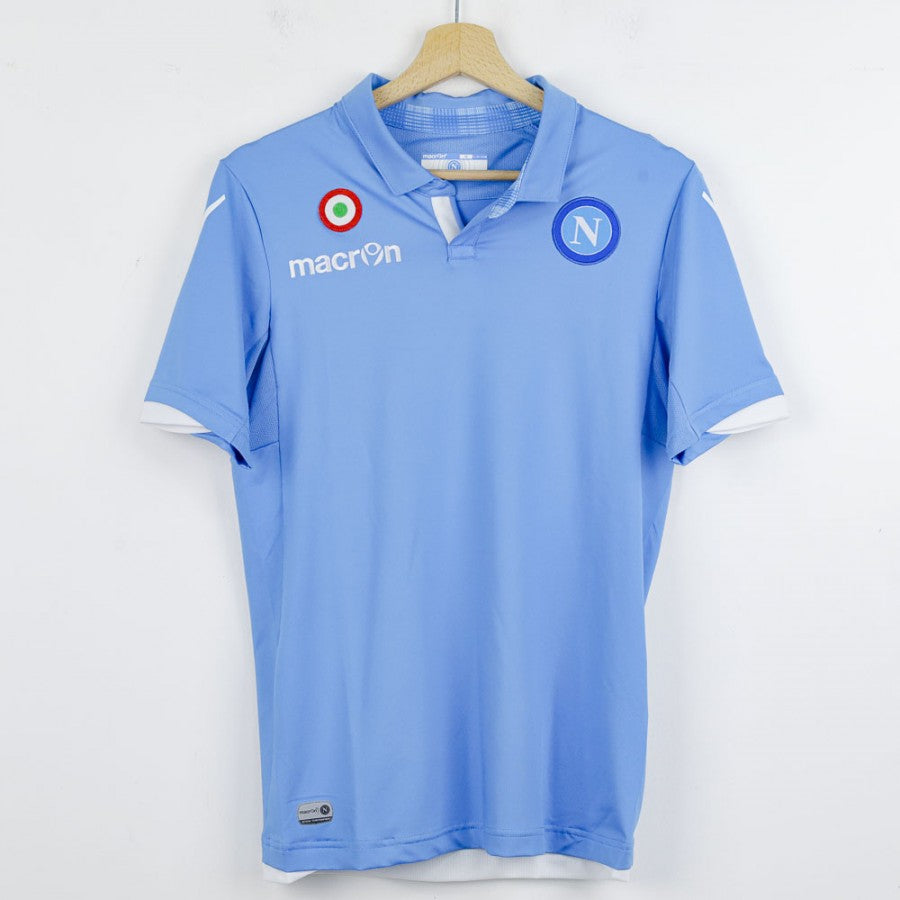 Maglia Home Napoli Macron 2013/2014 by MACRON