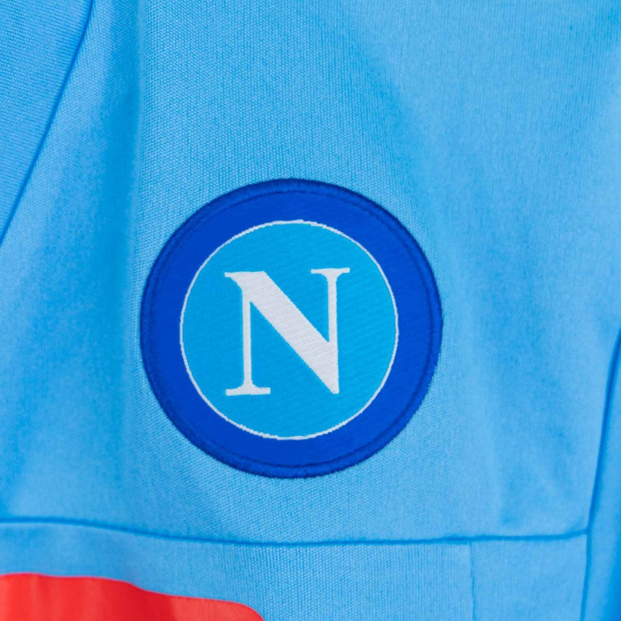 Maglia Home Napoli Macron Cavani 7 2012/2013 by MACRON - Home (10)