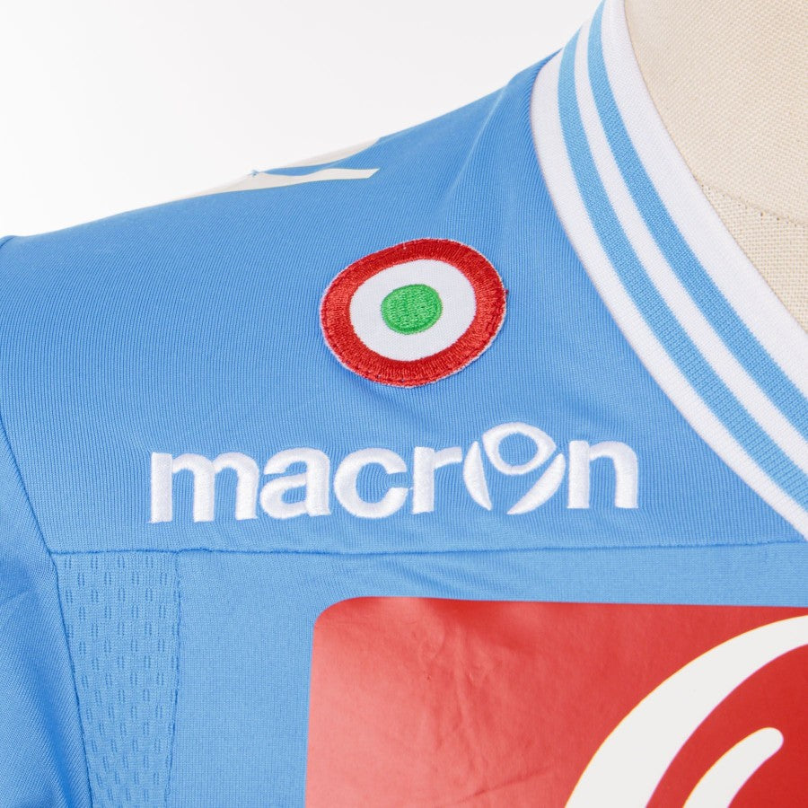 maglia home napoli macron cavani 7 autografata 2012/2013 by MACRON - Home (4)
