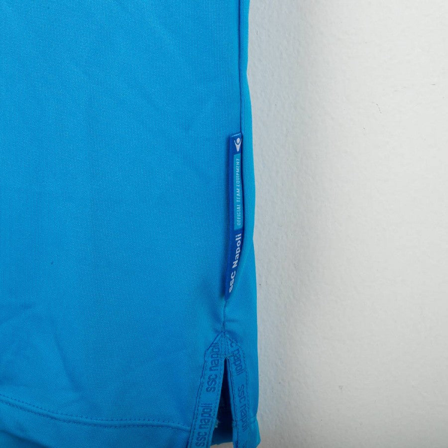 Maglia Home Napoli Macron Cavani n7 2011/2012 by MACRON - Home (19)