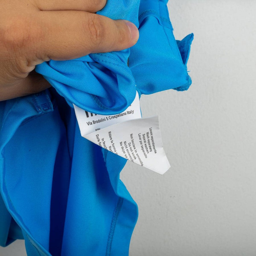 Maglia Home Napoli Macron Cavani n7 2011/2012 by MACRON - Home (20)