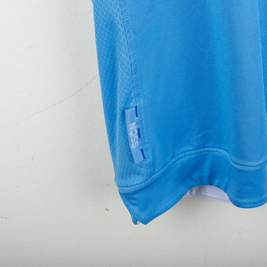 Maglia Home Napoli Macron Gokham 100 2013/2014 by MACRON - Home (17)