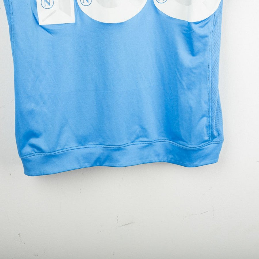 Maglia Home Napoli Macron Gokham 100 2013/2014 by MACRON - Home (7)