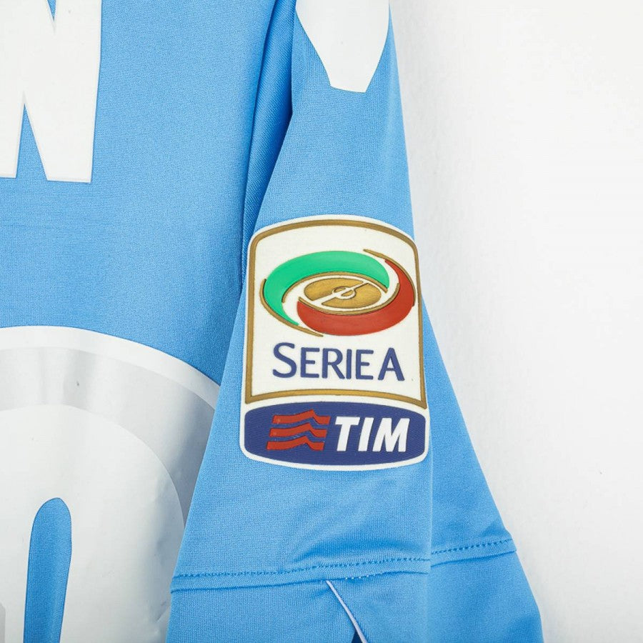Maglia Home Napoli Macron Gokham 100 2013/2014 by MACRON - Home (8)