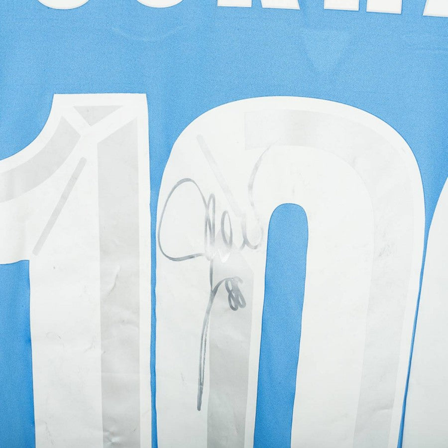 Maglia Home Napoli Macron Gokham 100 2013/2014 by MACRON - Home (9)